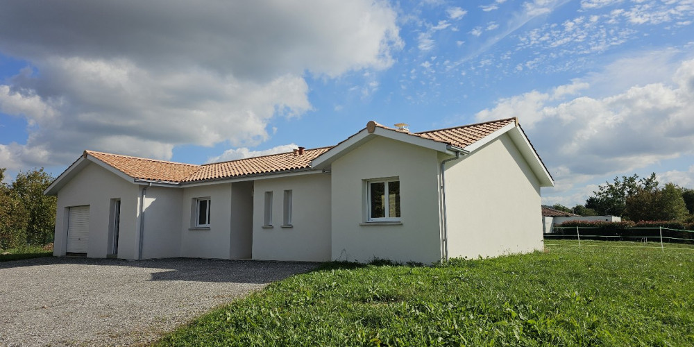 maison à SALIES DE BEARN (64270)